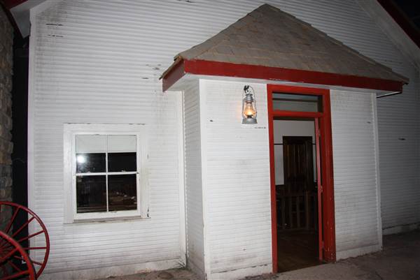 National Cowboy Hall of Fame & Western Heritage Museum (11/15/2013)