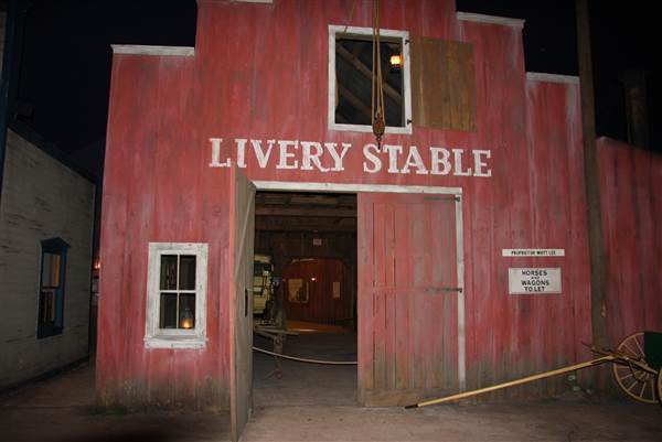 National Cowboy Hall of Fame & Western Heritage Museum (11/15/2013)