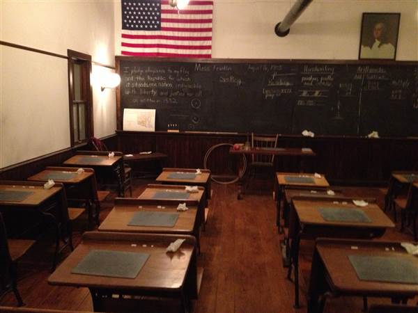 National Cowboy Hall of Fame & Western Heritage Museum (11/15/2013)
