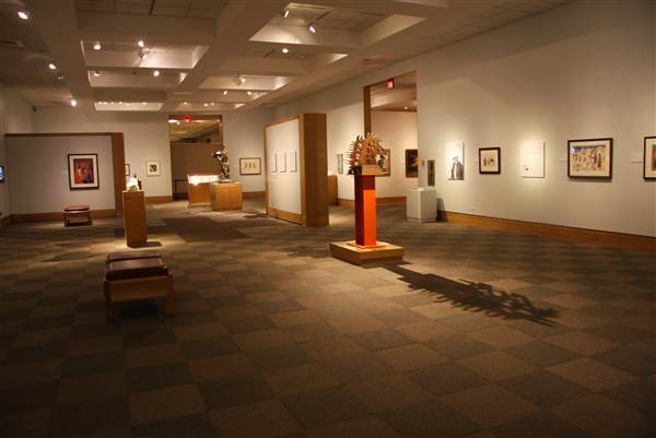 National Cowboy Hall of Fame & Western Heritage Museum (11/15/2013)