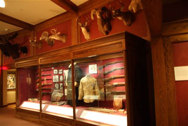 National Cowboy Hall of Fame & Western Heritage Museum (11/15/2013)