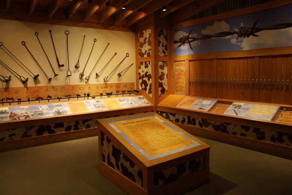 National Cowboy Hall of Fame & Western Heritage Museum (11/15/2013)