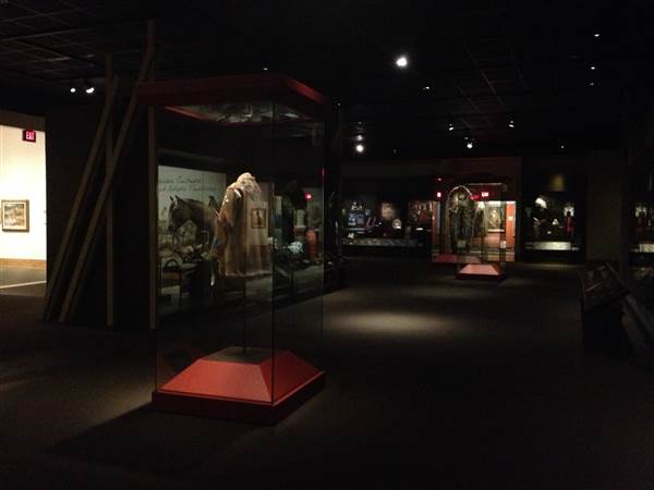 National Cowboy Hall of Fame & Western Heritage Museum (11/15/2013)