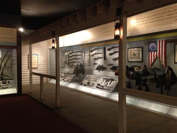 National Cowboy Hall of Fame & Western Heritage Museum (11/15/2013)