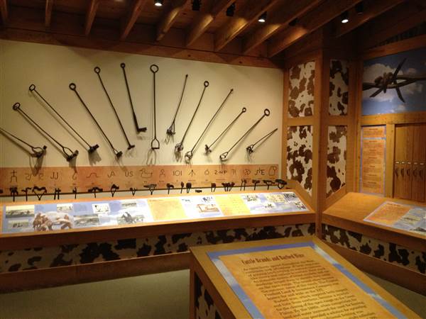 National Cowboy Hall of Fame & Western Heritage Museum (11/15/2013)