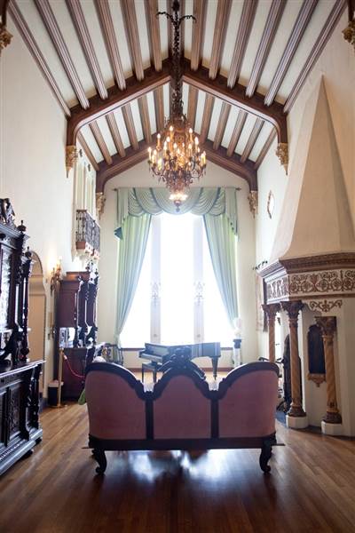 Seminole Nation Grisso Mansion (1/29/2014)