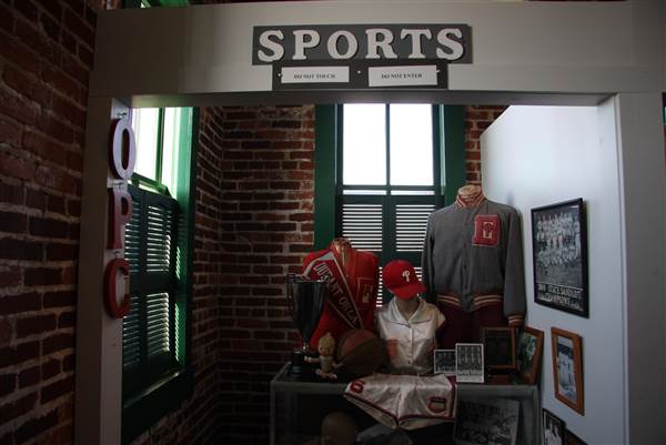 Three Valley Museum (2/19/2014)