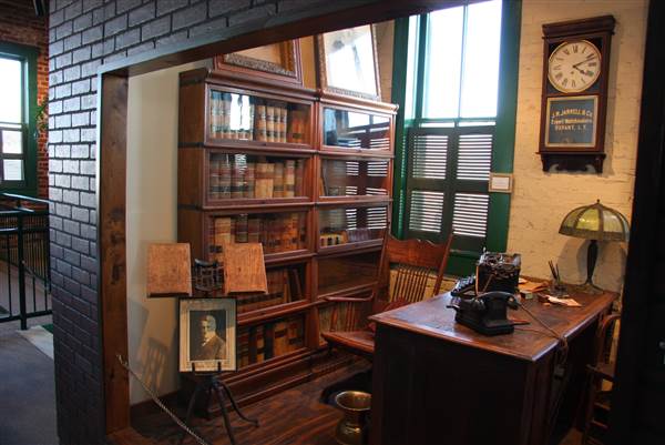 Three Valley Museum (2/19/2014)