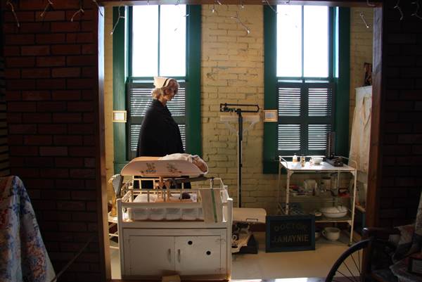 Three Valley Museum (2/19/2014)