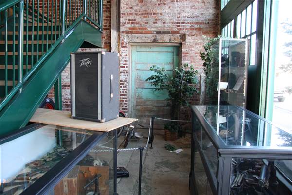 Three Valley Museum (2/19/2014)