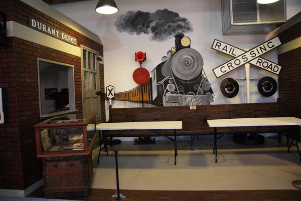 Three Valley Museum (2/19/2014)