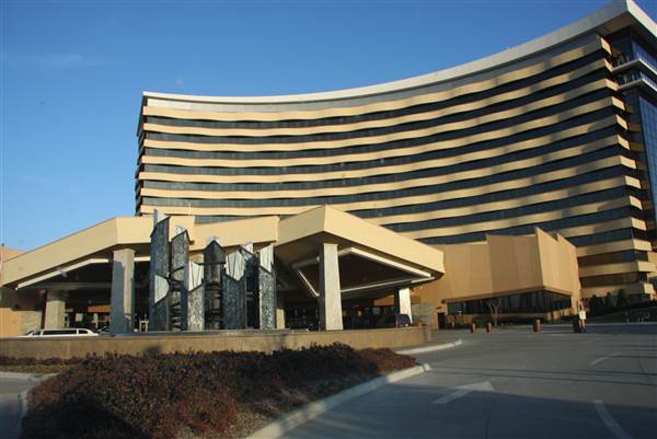 Choctaw Casino Resort (2/20/2014)