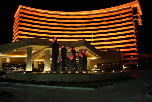 Choctaw Casino Resort (2/20/2014)