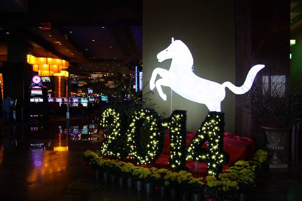 Choctaw Casino Resort (2/20/2014)