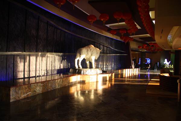 Choctaw Casino Resort (2/20/2014)