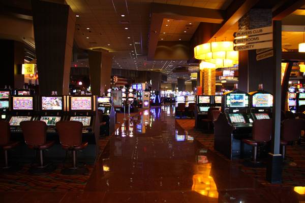 Choctaw Casino Resort (2/20/2014)