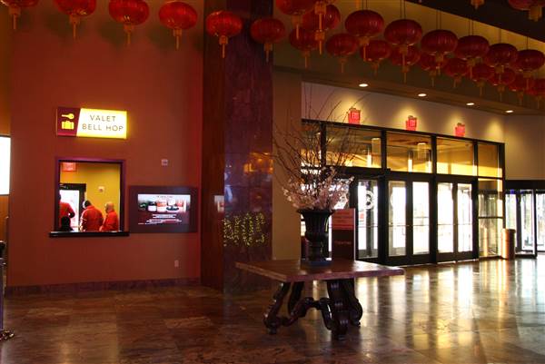 Choctaw Casino Resort (2/20/2014)