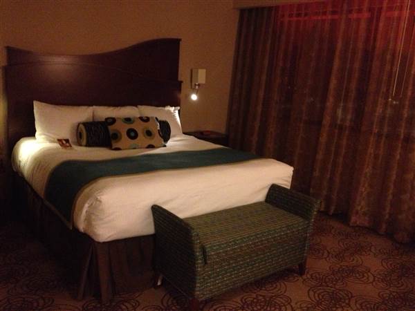 Choctaw Casino Resort (2/20/2014)