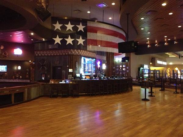 Choctaw Casino Resort (2/20/2014)