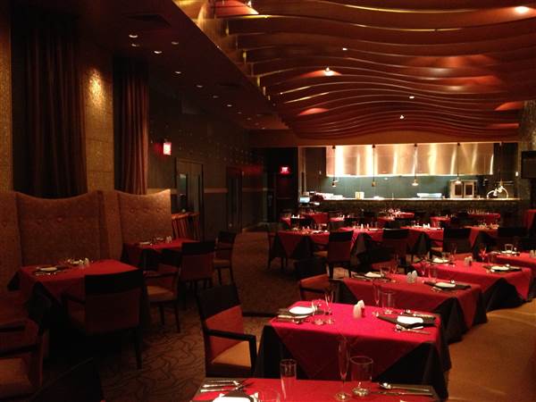 Choctaw Casino Resort (2/20/2014)