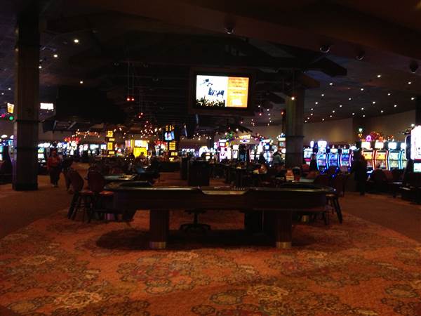 Choctaw Casino Resort (2/20/2014)