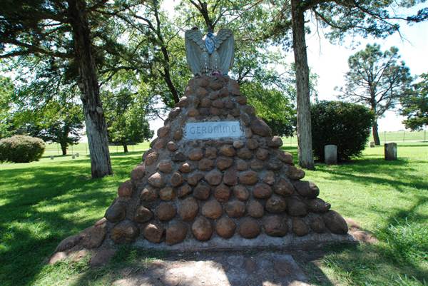 Fort Sill (3/12/2014 - Credits: Oklahoma Tourism - TravelOK)