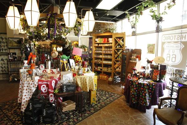 Summerside Vineyards & Winery - Oklahoma Tourism - TravelOK (4/9/2014 - Credits: Oklahoma Tourism - TravelOK)