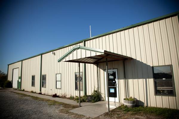 Valley View Pecan Company (4/16/2014 - Credits: Oklahoma Tourism - TravelOK)