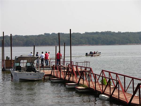 Lake Thunderbird State Park (4/30/2014 - Credits: Oklahoma Tourism - TravelOK)