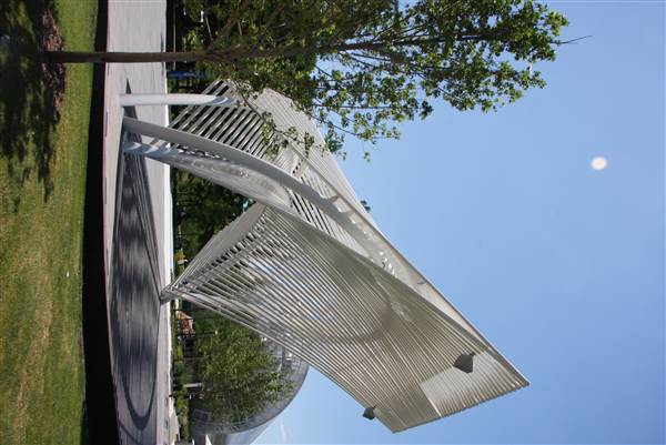 Myriad Botanical Gardens (7/7/2014)