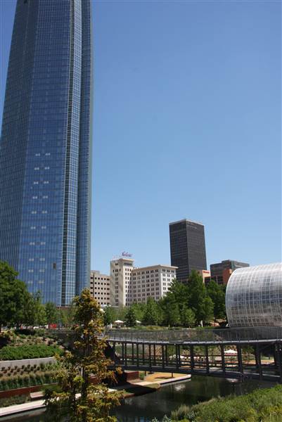 Myriad Botanical Gardens (7/7/2014)