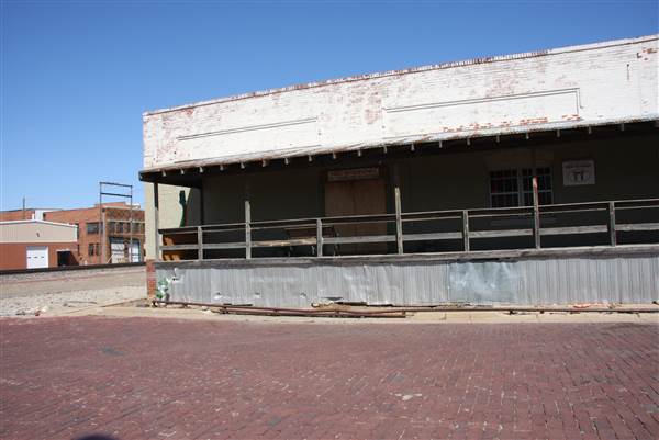Robin Hood Flour Mill Warehouse (7/8/2014)