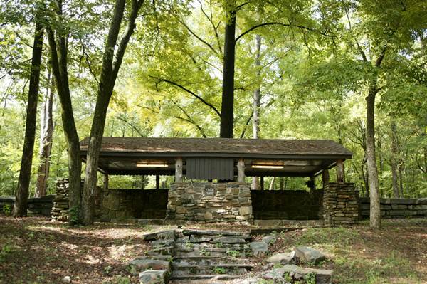 Beavers Bend & Hochatown State Park Lodge (7/18/2014 - Credits: Oklahoma Tourism - TravelOK)