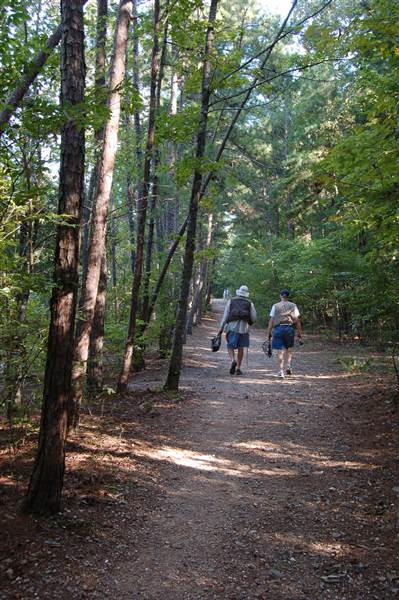 Beavers Bend & Hochatown State Park Lodge (7/18/2014 - Credits: Oklahoma Tourism - TravelOK)
