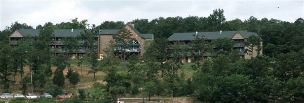 Beavers Bend & Hochatown State Park Lodge (7/18/2014 - Credits: Oklahoma Tourism - TravelOK)