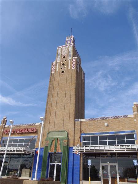 Lyon's Indian Store - Oklahoma Tourism - TravelOK (7/18/2014 - Credits: Oklahoma Tourism - TravelOK)