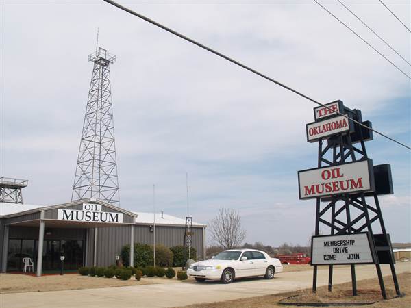 Oklahoma Oil Museum (7/18/2014 - Credits: Ron Stahl - TravelOK)