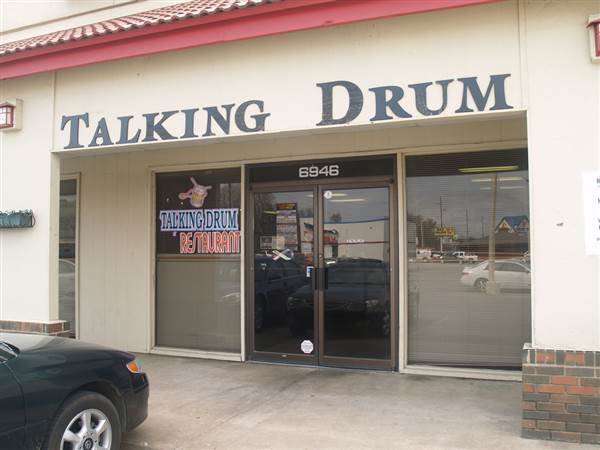 Talking Drum Restaurant & Catering - Oklahoma Tourism - TravelOK (7/21/2014 - Credits: Oklahoma Tourism - TravelOK)