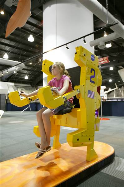 Tulsa Air and Space Museum (7/21/2014 - Credits: Oklahoma Tourism - TravelOK)