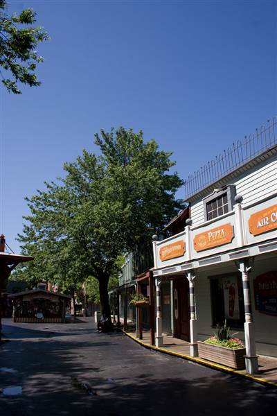 Frontier City (7/24/2014 - Credits: Oklahoma Tourism - TravelOK)