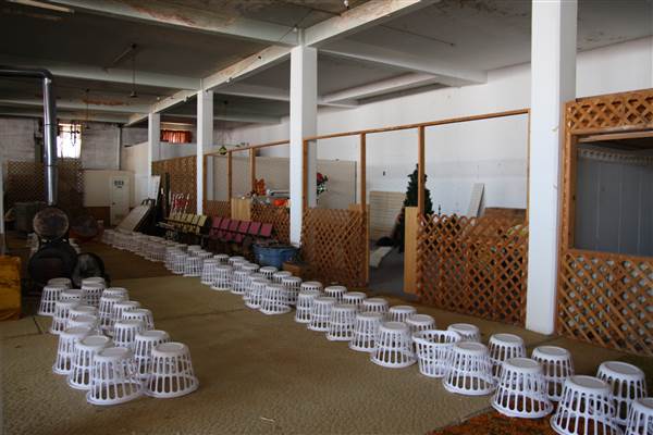 Empty Building (9/2/2014 - Credits: Erica Laub)