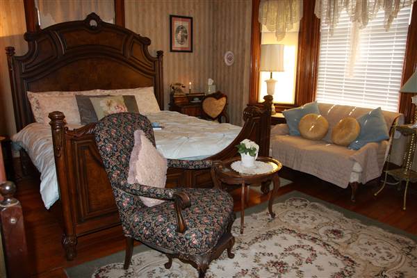 Grandison Inn Bed & Breakfast (9/3/2014 - Credits: Yousef Kazemi)