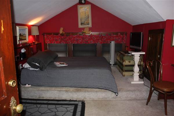 Grandison Inn Bed & Breakfast (9/3/2014 - Credits: Yousef Kazemi)