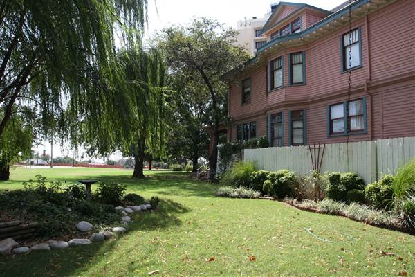 Grandison Inn Bed & Breakfast (9/3/2014 - Credits: Yousef Kazemi)