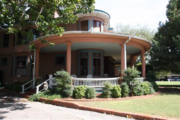 Grandison Inn Bed & Breakfast (9/3/2014 - Credits: Yousef Kazemi)