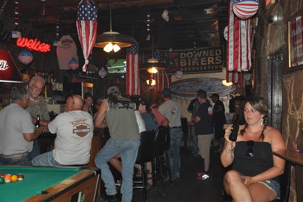 The RockAway Bar - Updated photos by Jen Jones - September 2014 (9/18/2014 - Credits: Jen Jones)