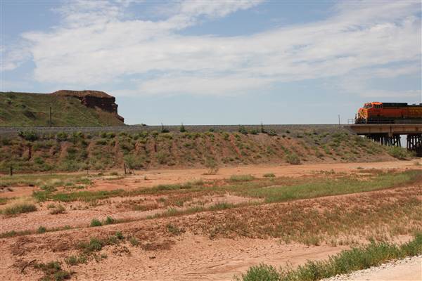 Gloss Mountains (9/19/2014)