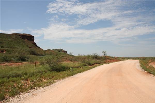 Gloss Mountains (9/19/2014)