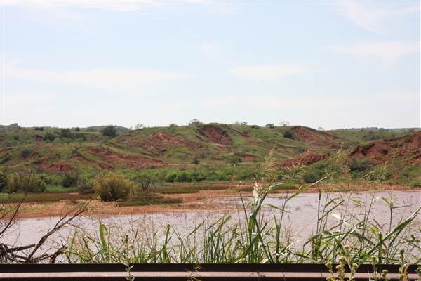 Gloss Mountains (9/19/2014)