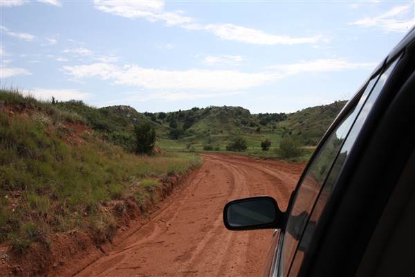 Gloss Mountains (9/19/2014)
